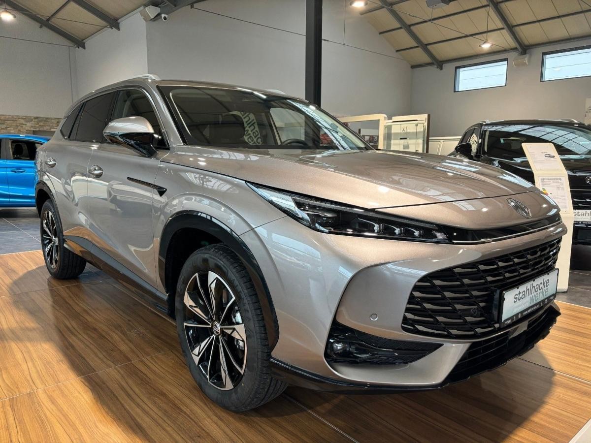 MG HS Hybrid+ LUXURY ❗⏱ sofort verfügbar❗Privatkunden I bis 31.10.