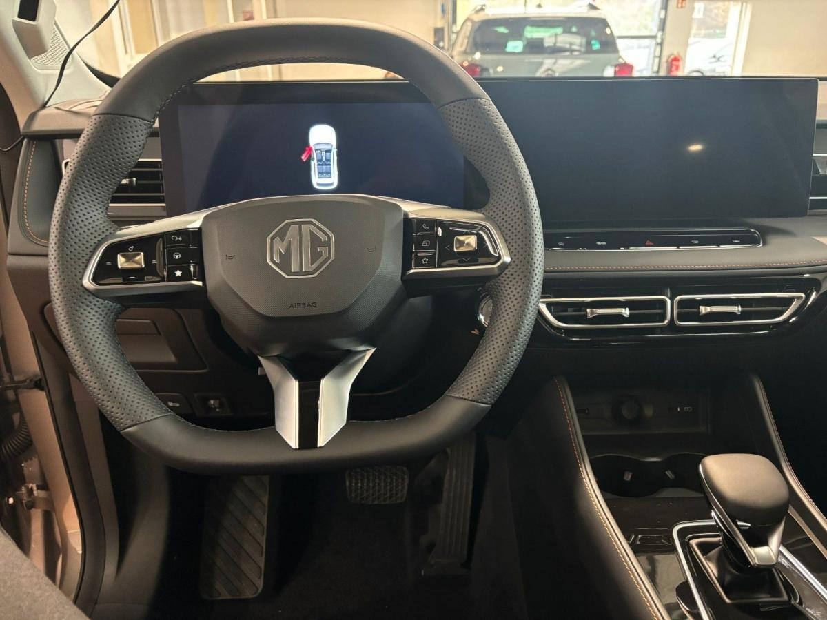 MG HS Hybrid+ LUXURY ❗⏱ sofort verfügbar❗Privatkunden I bis 31.10.