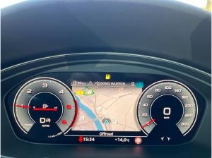 Audi A5 Cabriolet S-Line 40 TDI S-tronic / Laser, AHK