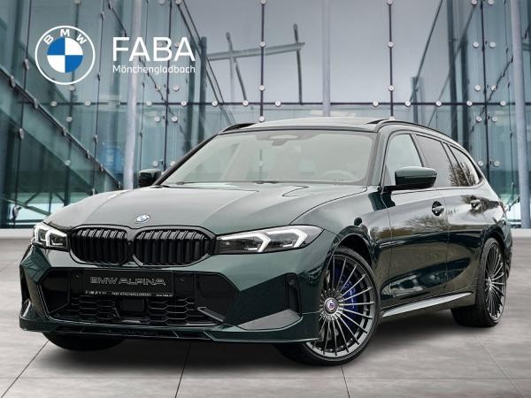 Alpina D3 S Touring | verfügbar ab 02/2026 | Allrad AHK Head-Up HK HiFi Driv Prof