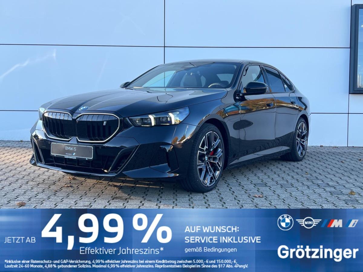 BMW i5 xDrive 40 🔥Lageraktion sofort Verfügbar!🔥