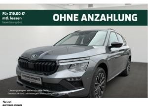 Skoda Kamiq Tour 1.0 TSI 116 PS 6-Gang ⚡Gewerbeleasing⚡ (Neuss)