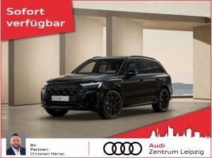 Audi Q7 SUV S line business TFSI e qu. AHK*LEDER*WR**