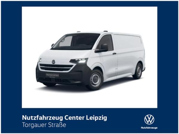 Volkswagen Transporter Kasten 2.0 l TDI 4MOTION Aut.