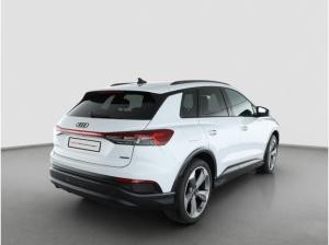 Audi Q4 e-tron 55 S line quattro NAVI MATRIX AHK PANO // SOFORT VERFÜGBAR!!!