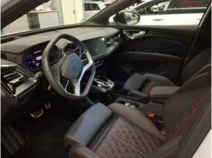 Audi Q4 e-tron 55 S line quattro NAVI MATRIX AHK PANO // SOFORT VERFÜGBAR!!!