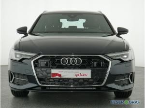 Audi A6 Avant 45 TFSI Matrix/Leder/AHK/Memory/R-Kamer
