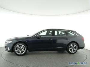 Audi A6 Avant 45 TFSI Matrix/Leder/AHK/Memory/R-Kamer