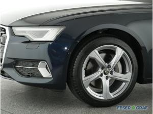 Audi A6 Avant 45 TFSI Matrix/Leder/AHK/Memory/R-Kamer