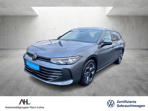 Volkswagen Passat Variant 2.0 TDI Business DSG AHK HuD ACC Navi Massage DCC Pro