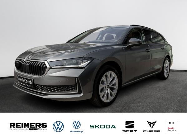 Skoda Superb Combi Selection 2.0 TDI DSG AHK Kam. LM