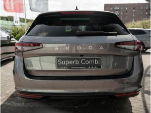 Skoda Superb Combi Selection 2.0 TDI DSG AHK Kam. LM