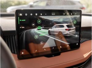 Skoda Superb Combi Selection 2.0 TDI DSG AHK Kam. LM