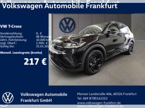 Volkswagen T-Cross R-Line 1.0 l TSI OPF 6-Gang