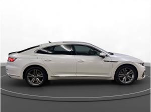 Volkswagen Arteon 2.0 TSI 4M R-Line AHK Pano LED LM 18" Navi PDC vo+hi ACC