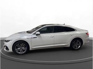 Volkswagen Arteon 2.0 TSI 4M R-Line AHK Pano LED LM 18" Navi PDC vo+hi ACC