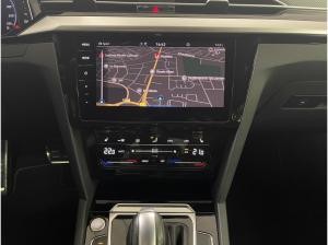 Volkswagen Arteon 2.0 TSI 4M R-Line AHK Pano LED LM 18" Navi PDC vo+hi ACC