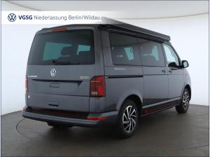 Volkswagen T6.1 California Beach Edition LED AHK Standhzg