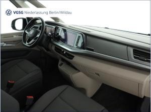 Volkswagen Multivan ACC NAVI AHK SideAssist 7Sitze Vis-a-Vis