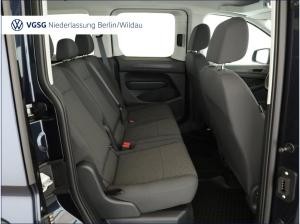 Volkswagen Caddy LED Navi Assistenzpaket ACC Climatronic