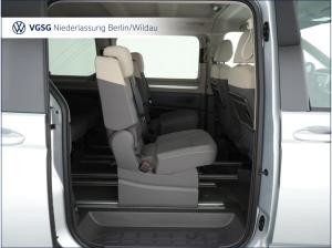 Volkswagen Multivan ACC NAVI AHK SideAssist 7Sitze Vis-a-Vis