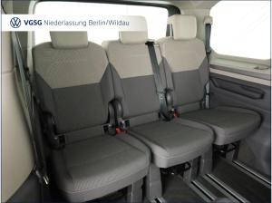 Volkswagen Multivan ACC NAVI AHK SideAssist 7Sitze Vis-a-Vis