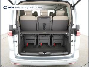 Volkswagen Multivan ACC NAVI AHK SideAssist 7Sitze Vis-a-Vis