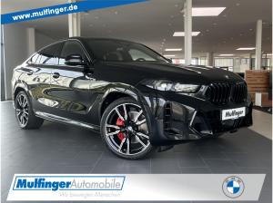 BMW X6 xDrive40d M-Pro Ad-LED Komfz. Pano B/W HUD Navi