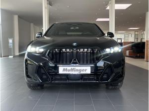 BMW X6 xDrive40d M-Pro Ad-LED Komfz. Pano B/W HUD Navi
