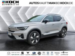 Volvo XC40 Recharge 82KWh Twin Motor Ultimate inkl. Wartung/Verschleiß