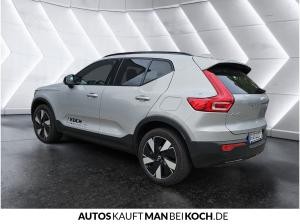 Volvo XC40 Recharge 82KWh Twin Motor Ultimate inkl. Wartung/Verschleiß