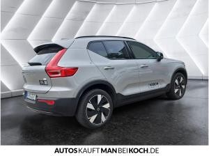 Volvo XC40 Recharge 82KWh Twin Motor Ultimate inkl. Wartung/Verschleiß