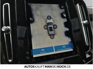 Volvo XC40 Recharge 82KWh Twin Motor Ultimate inkl. Wartung/Verschleiß