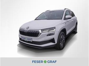 Skoda Karoq 1.5 TSI Tour DSG AHK Kessy Navi RüKa Sitzh