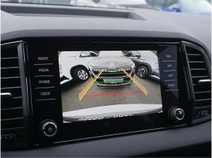 Skoda Karoq 1.5 TSI Tour DSG AHK Kessy Navi RüKa Sitzh