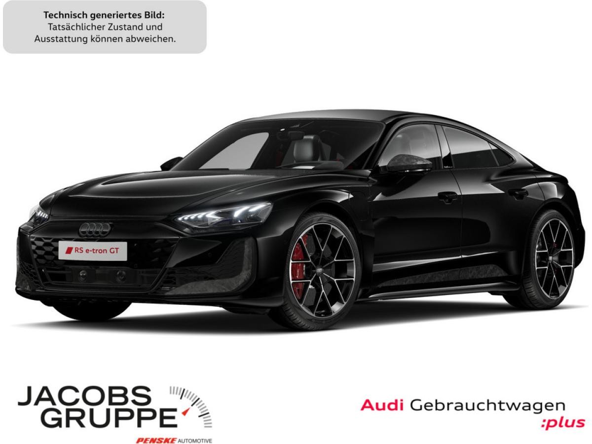 Audi RS e-tron GT performance quattro ACC*Matrix-Laser*B&O*HuD*360°K