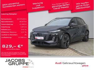 Audi SQ6 e-tron ACC*Matrix*HuD*AHK*360°*B&O*PANO