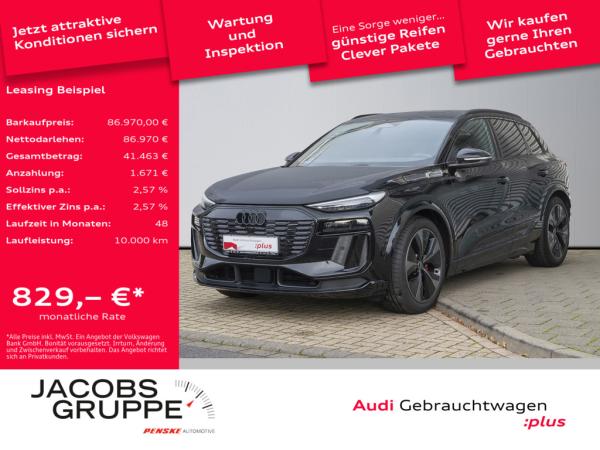 Audi SQ6 e-tron ACC*Matrix*HuD*AHK*360°*B&O*PANO