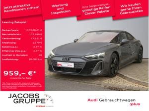 Audi e-tron GT S quattro ACC*Pano*Laser*B&O*AIR*HuD*360°