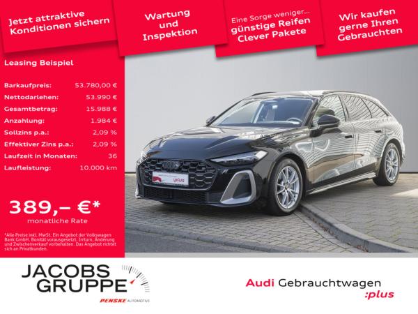 Audi A5 Avant TFSI quattro S line ACC*B&O*Matrix*AHK*360°