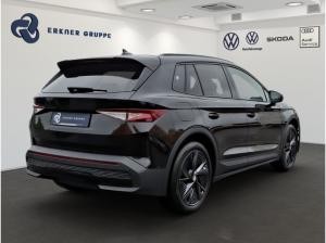 Skoda Elroq 85 RS +ACC+AHK+NAVI+MASSAGE+360°+HEAD-UP+CANTON+