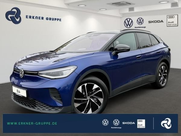 Volkswagen ID.4 77 kWh Pro Goal AHK+NAV+STHZG+KAMERA