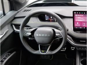 Skoda Elroq 85 RS +ACC+AHK+NAVI+MASSAGE+360°+HEAD-UP+CANTON+