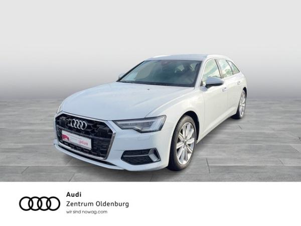 Audi A6 Avant 50 TFSI e S-tronic quattro advanced ACC