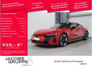 Audi RS e-tron GT quattro*UPE180*B&O*Pano*Matrix *