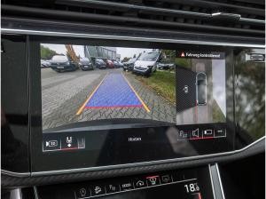 Audi Q7 SUV S line business TDI quattro