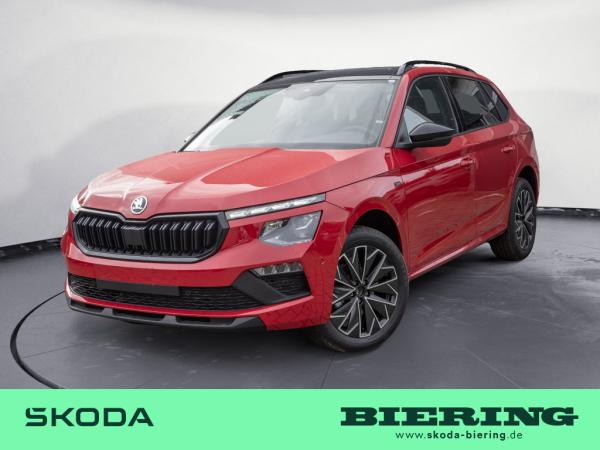 Skoda Kamiq "Tour" 1,0l TSI