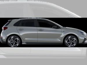 Hyundai i30 5-Türer 1.5 T-GDI 48V 7-DCT N Line + Panoramadach