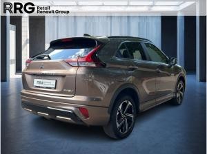 Mitsubishi Eclipse Cross Plus Black 2.4 PHEV Kamera Sitzhzg