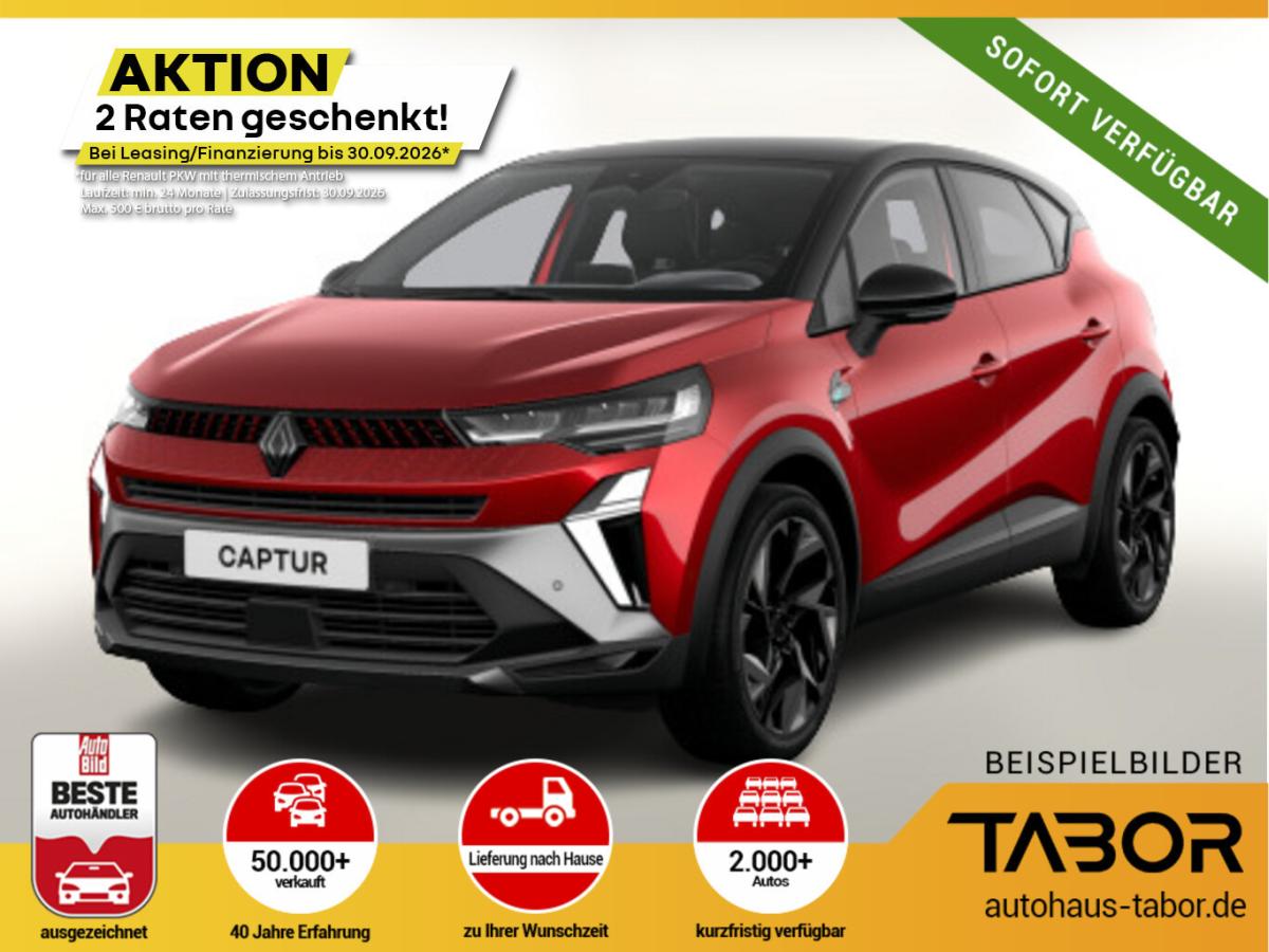 Renault Captur CAPTUR Esprit Alpine Full Hybrid E-Tech 160